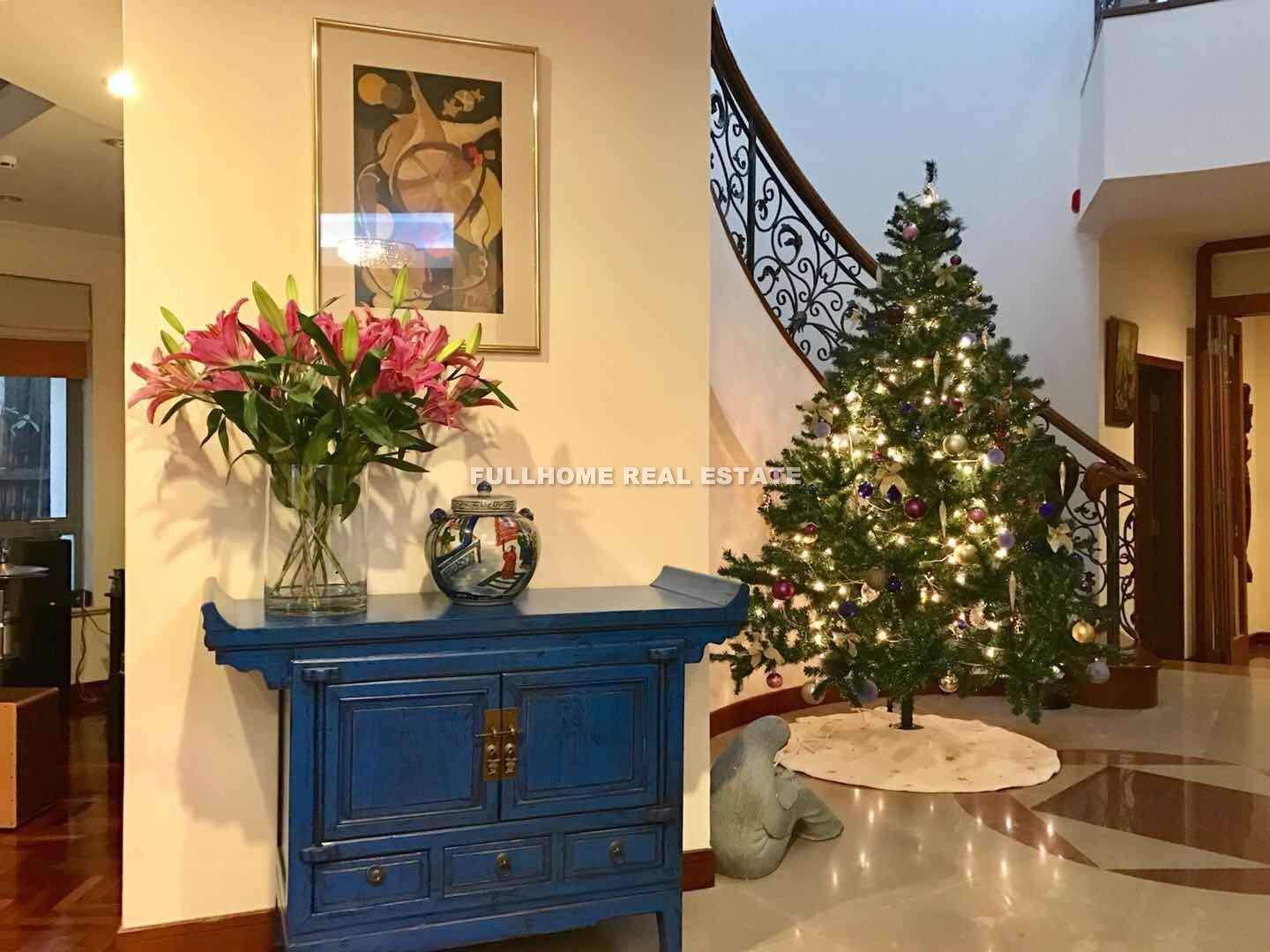 Sifang Xijiao Garden Villas - Interior view 3, Shanghai rental property