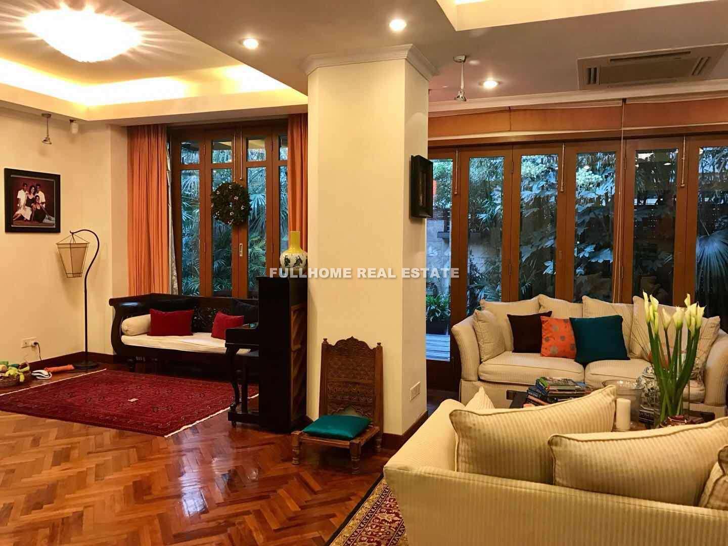 Sifang Xijiao Garden Villas - Interior view 12, Shanghai rental property