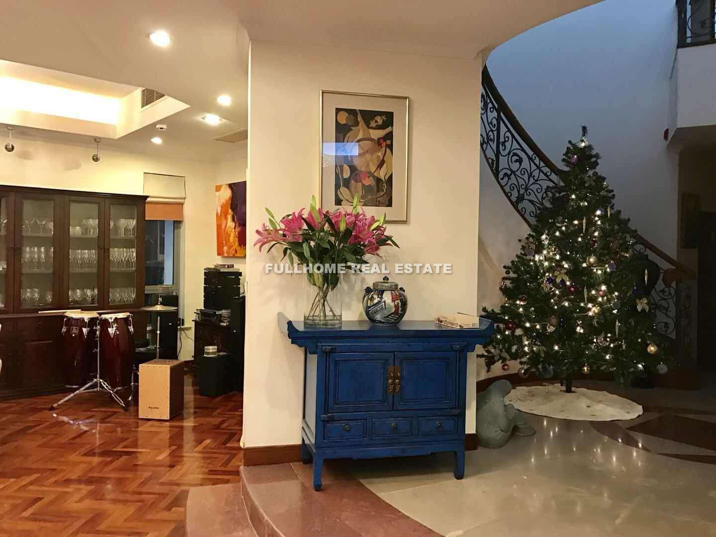 Sifang Xijiao Garden Villas - Interior view 13, Shanghai rental property