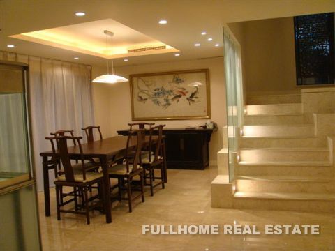 Sifang Xijiao Garden Villas - Interior view 3, Shanghai rental property
