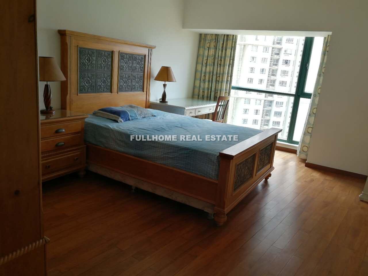 Yanlord Garden - 4 bedroom apartment in Shanghai, Lujiazui, Pudong