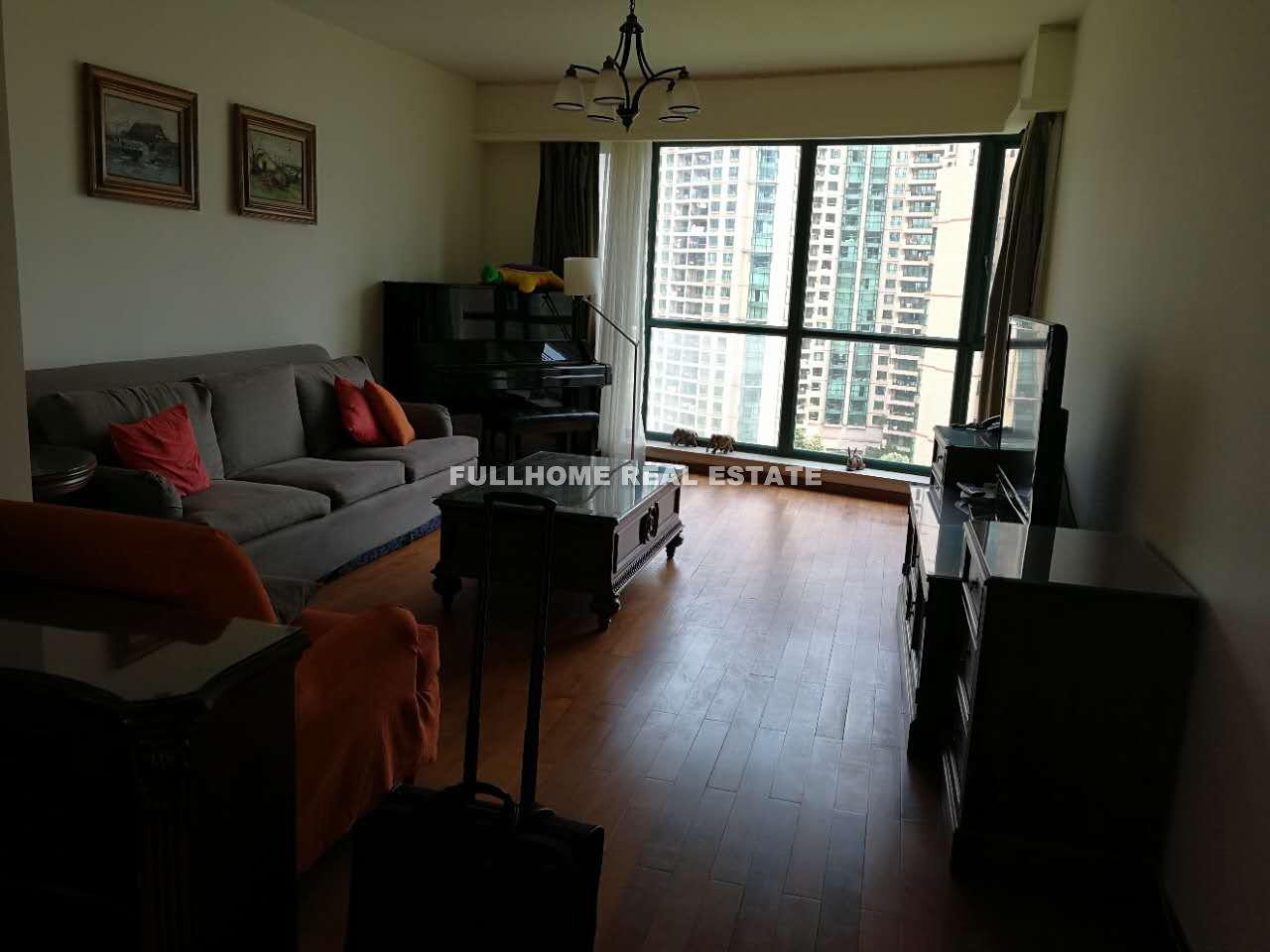 Yanlord Garden - Interior view 4, Shanghai rental property