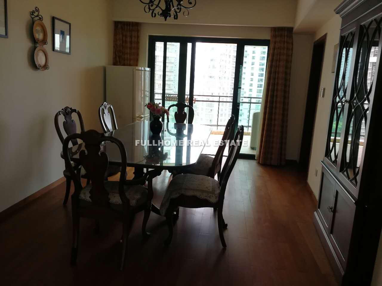 Yanlord Garden - Interior view 5, Shanghai rental property