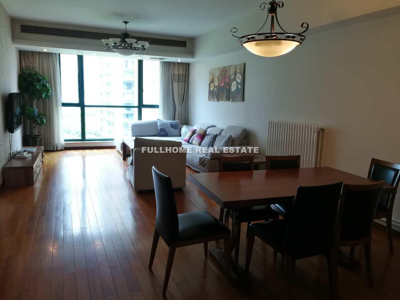 Yanlord Garden - Interior view 4, Shanghai rental property