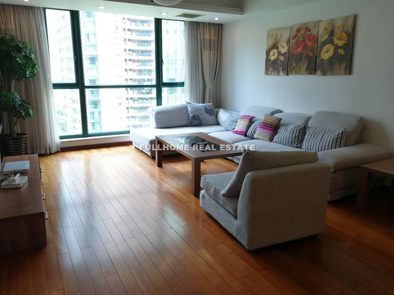 Yanlord Garden - Interior view 2, Shanghai rental property