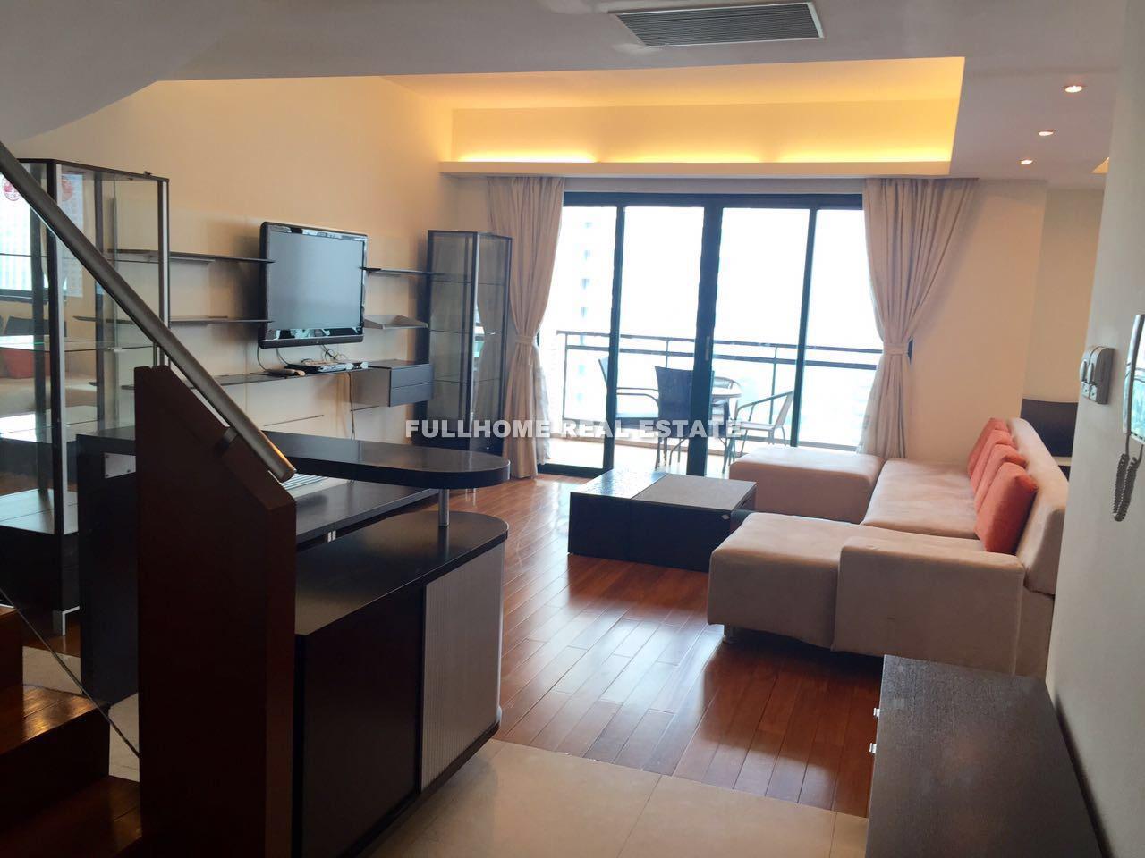 Yanlord Garden - 5 bedroom apartment in Shanghai, Lujiazui, Pudong