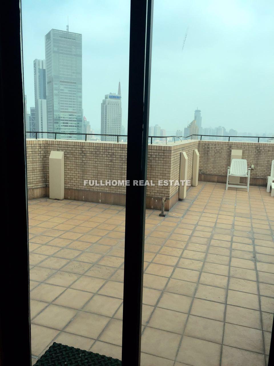 Yanlord Garden - Interior view 4, Shanghai rental property