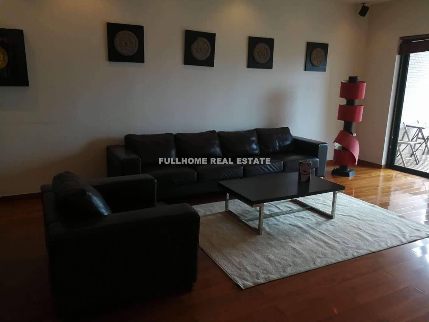 Yanlord Garden - 4 bedroom apartment in Shanghai, Lujiazui, Pudong