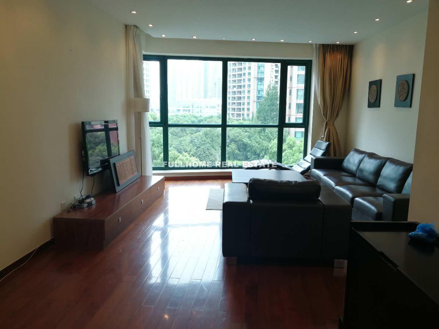 Yanlord Garden - Interior view 2, Shanghai rental property