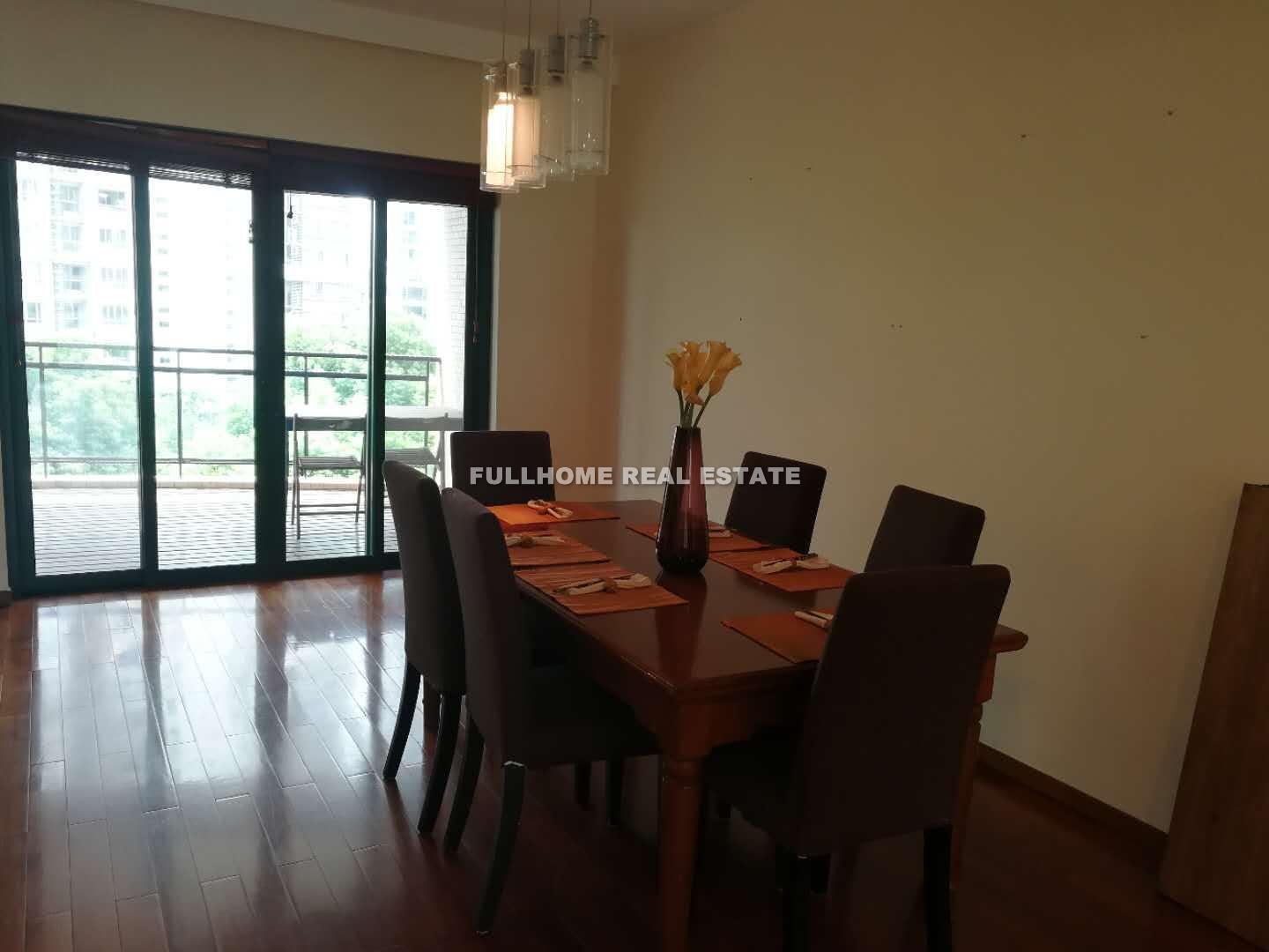 Yanlord Garden - Interior view 3, Shanghai rental property