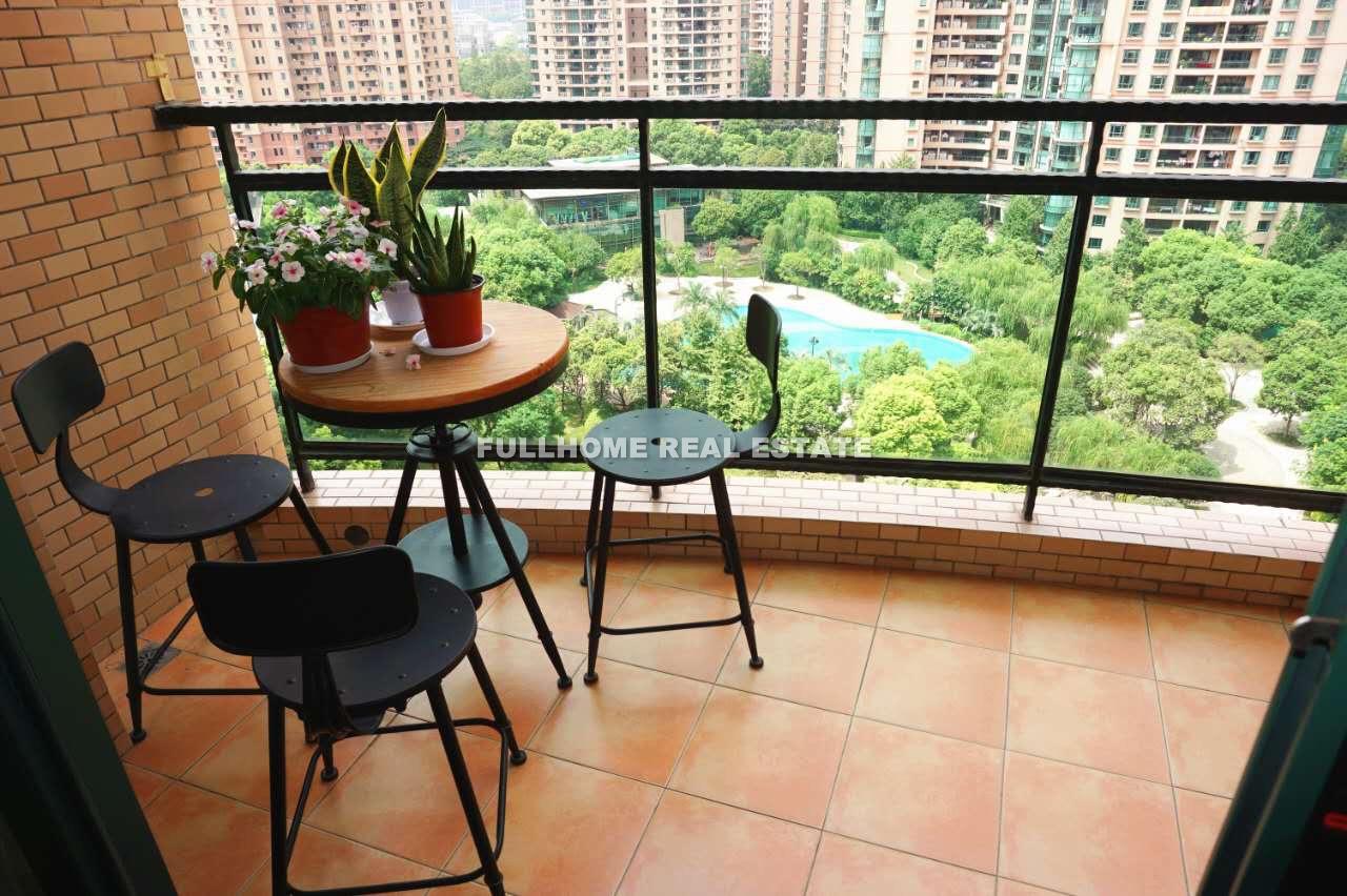 Yanlord Garden - Interior view 3, Shanghai rental property