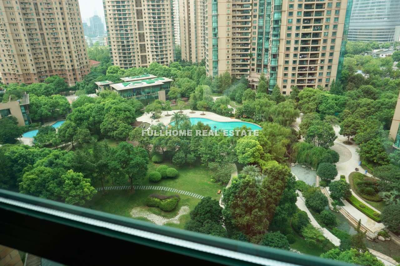 Yanlord Garden - Interior view 2, Shanghai rental property