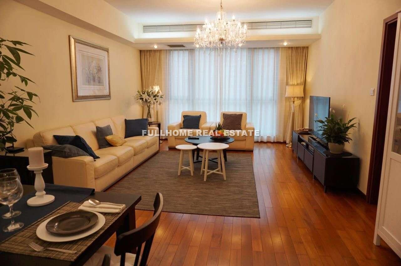 Yanlord Garden - Interior view 8, Shanghai rental property