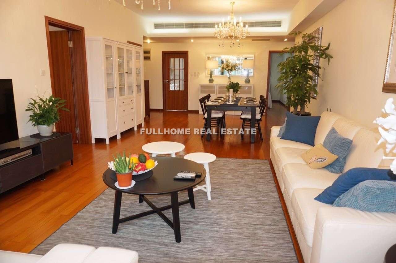 Yanlord Garden - 3 bedroom apartment in Shanghai, Lujiazui, Pudong