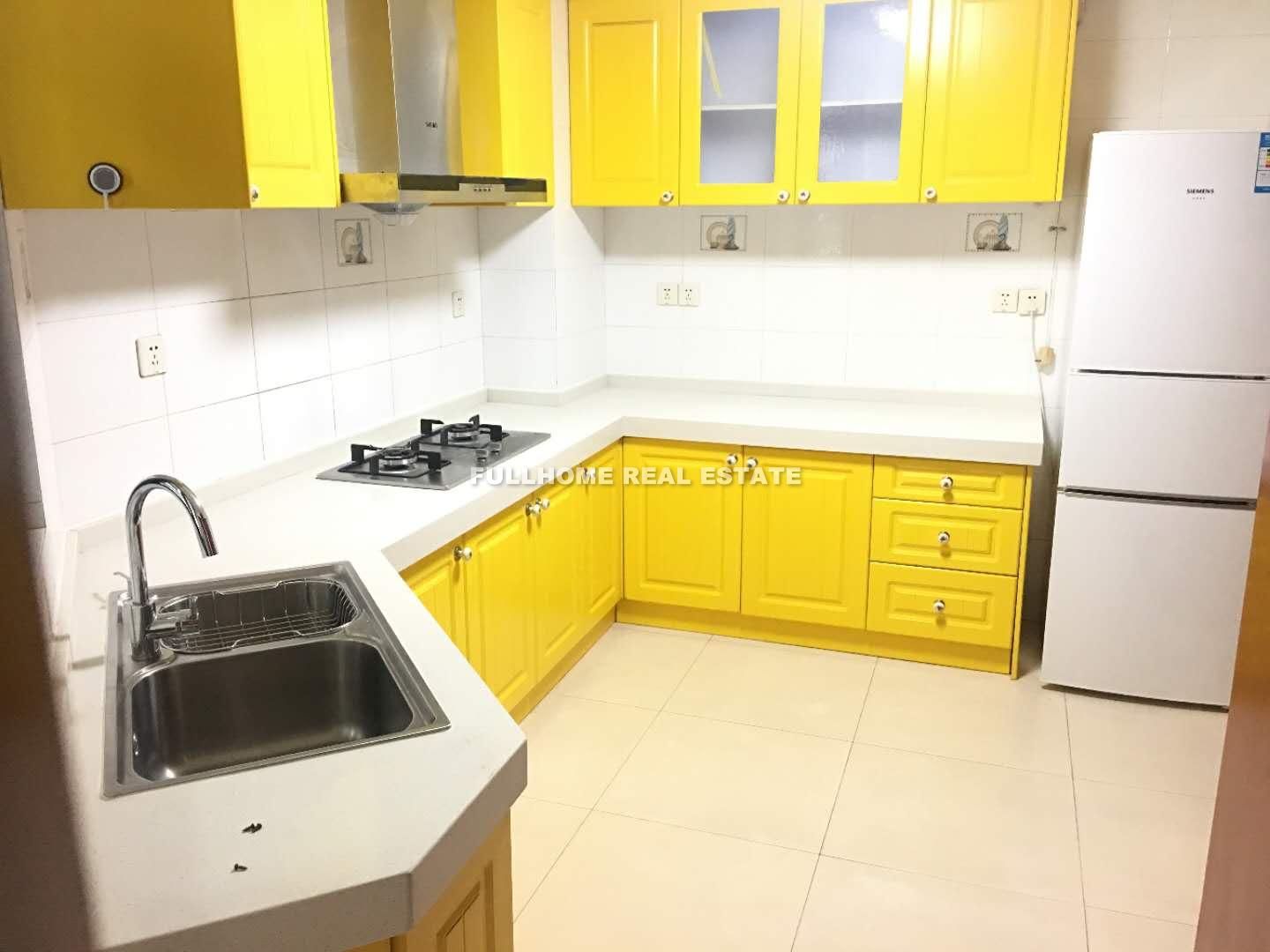 Yanlord Garden - Interior view 2, Shanghai rental property