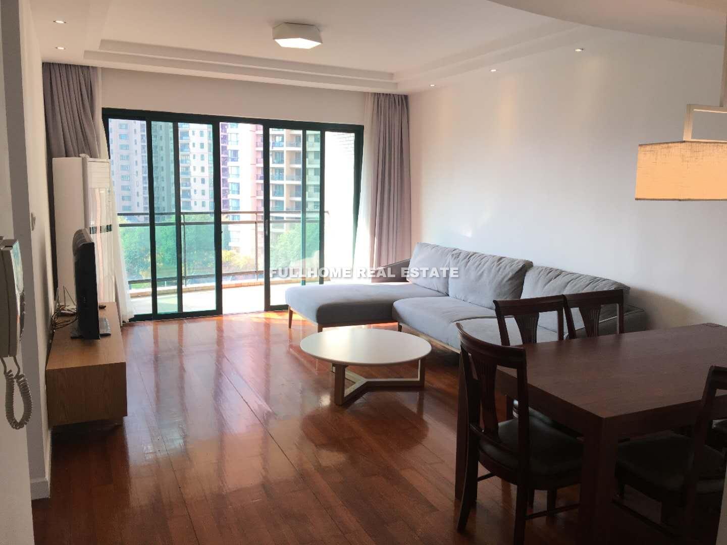Yanlord Garden - 3 bedroom apartment in Shanghai, Lujiazui, Pudong