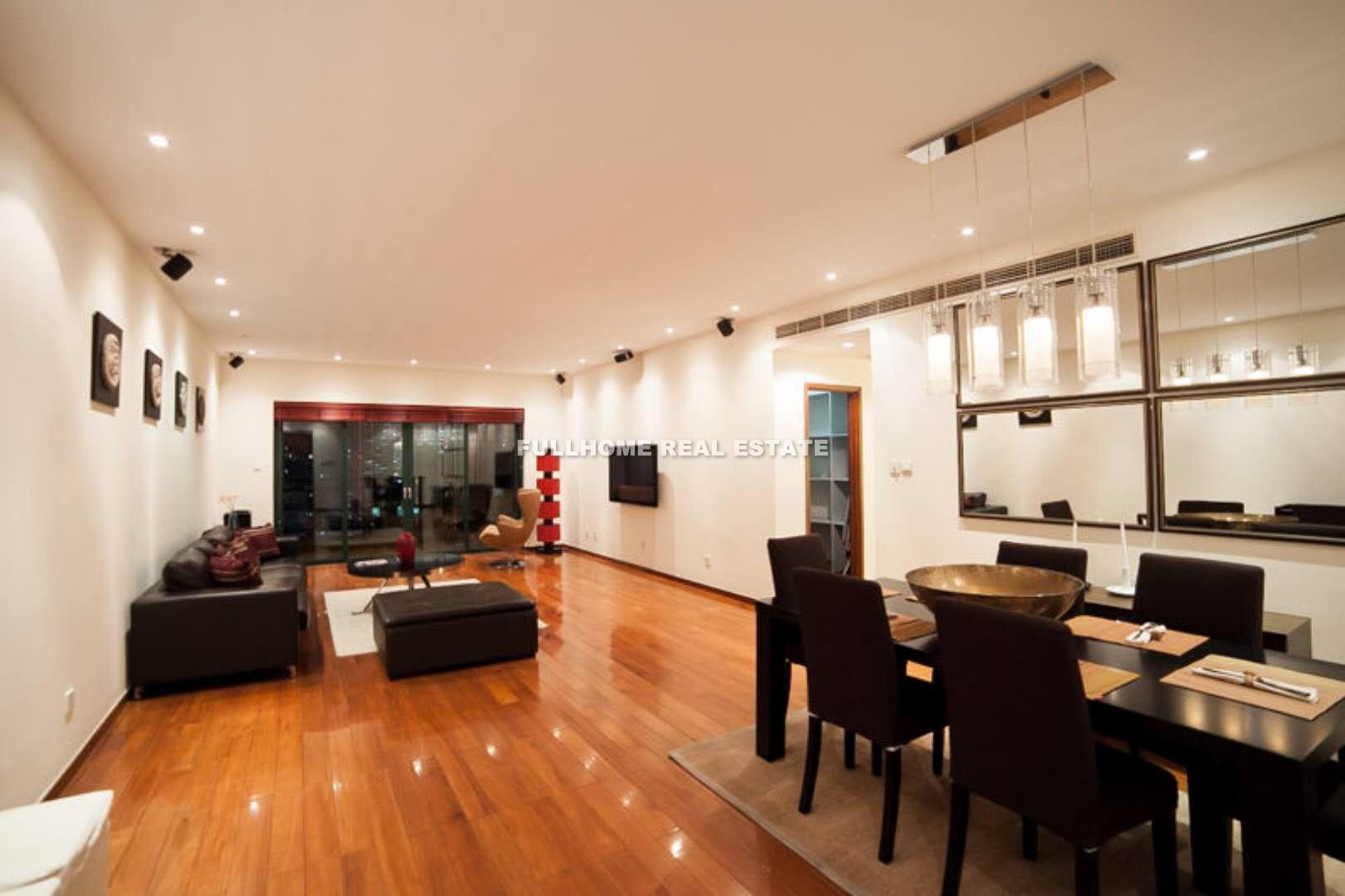 Yanlord Garden - 4 bedroom apartment in Shanghai, Lujiazui, Pudong