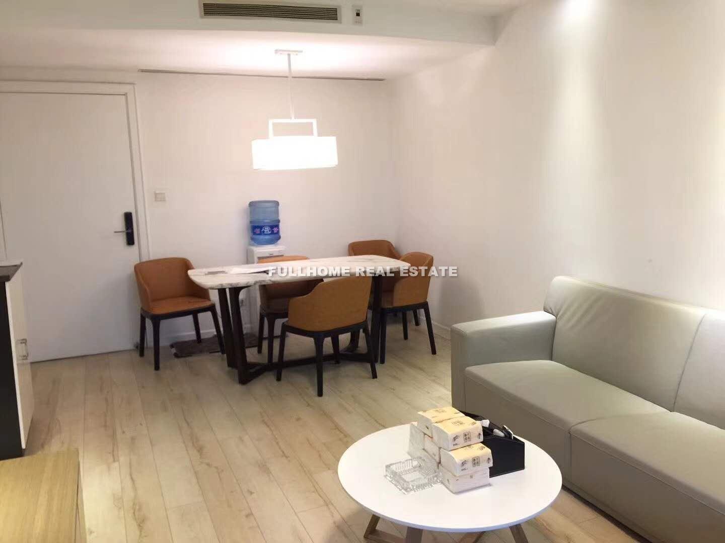 Yanlord Garden - 2 bedroom apartment in Shanghai, Lujiazui, Pudong
