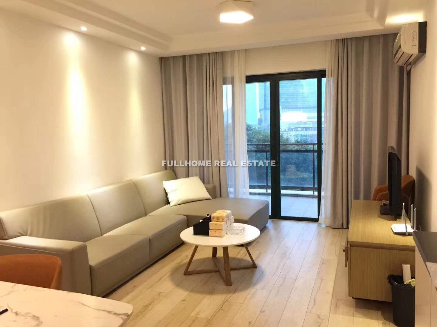 Yanlord Garden - Interior view 2, Shanghai rental property