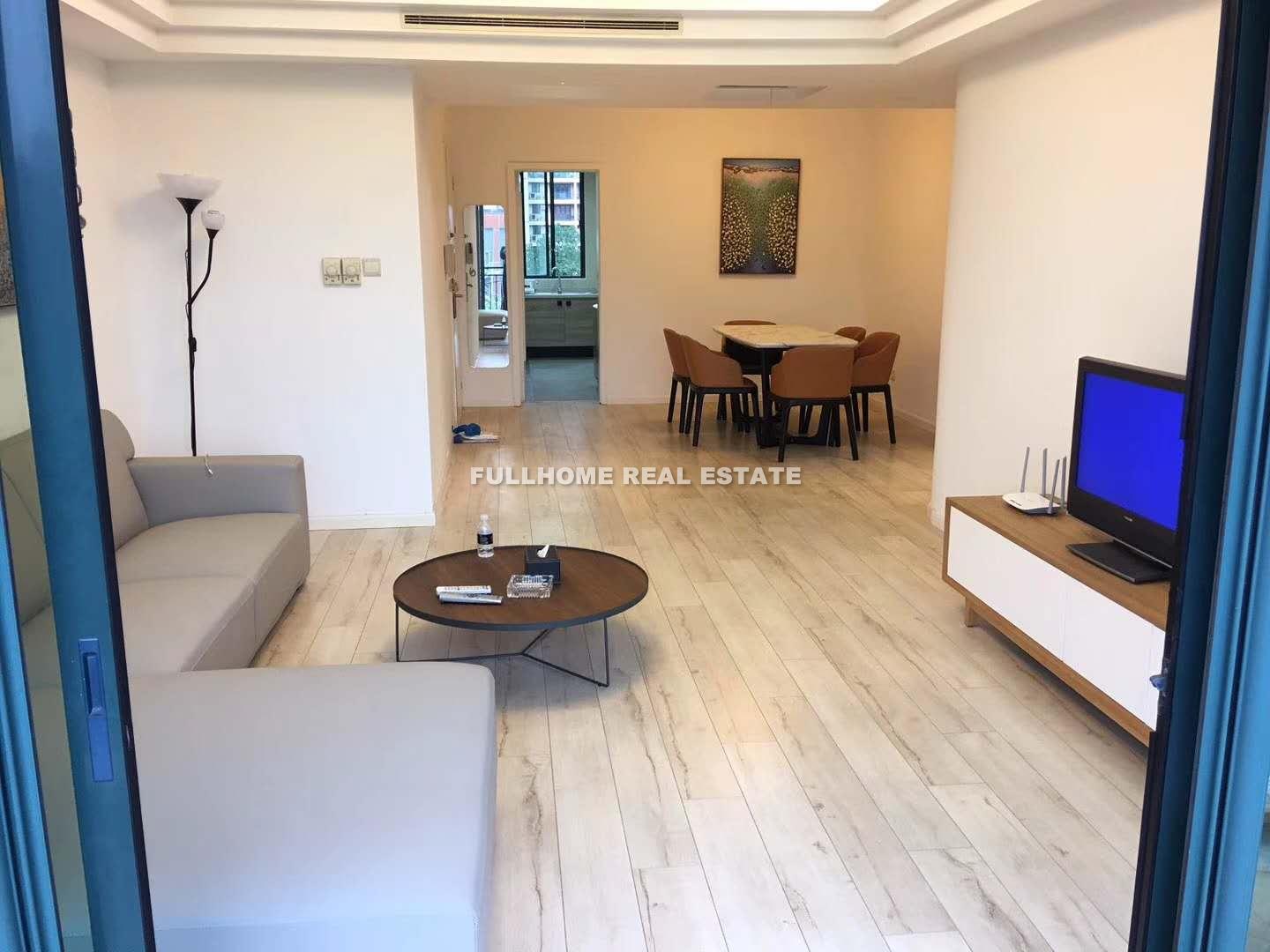 Yanlord Garden - 3 bedroom apartment in Shanghai, Lujiazui, Pudong