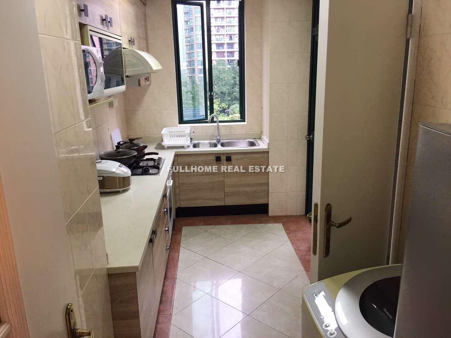 Yanlord Garden - Interior view 5, Shanghai rental property