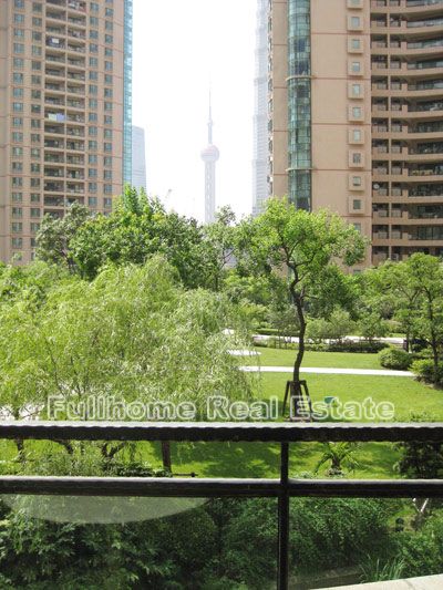 Yanlord Garden - Interior view 2, Shanghai rental property