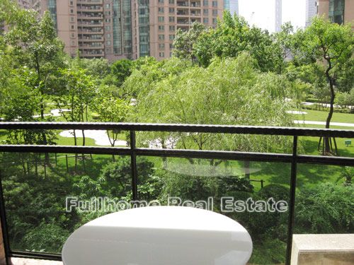 Yanlord Garden - Interior view 3, Shanghai rental property