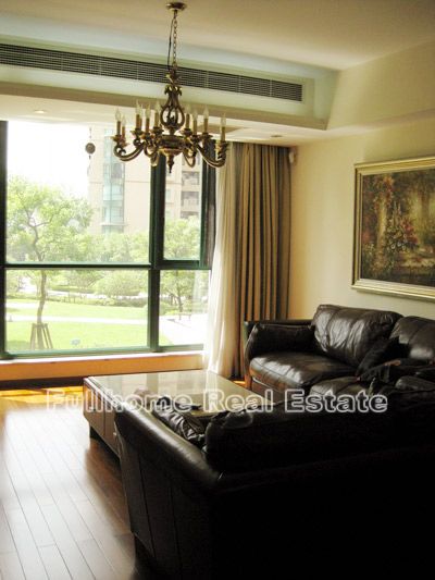 Yanlord Garden - 3 bedroom apartment in Shanghai, Lujiazui, Pudong