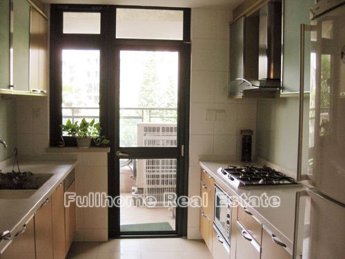 Yanlord Garden - Interior view 6, Shanghai rental property