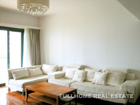 Yanlord Garden - 3 bedroom apartment in Shanghai, Lujiazui, Pudong