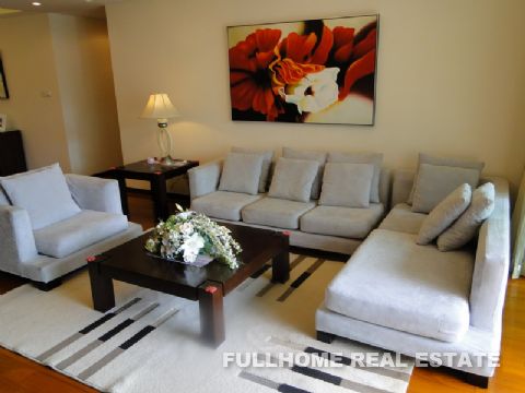 Yanlord Garden - 4 bedroom apartment in Shanghai, Lujiazui, Pudong
