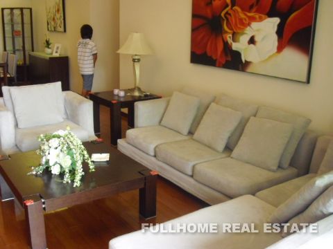 Yanlord Garden - Interior view 2, Shanghai rental property