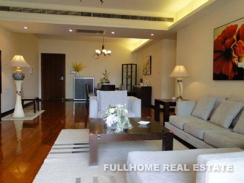 Yanlord Garden - Interior view 5, Shanghai rental property