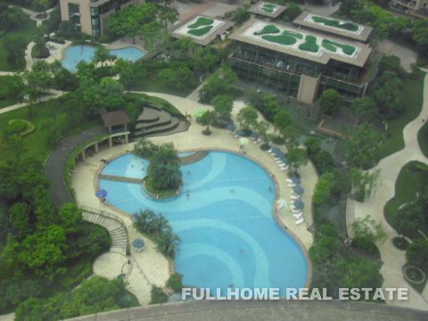 Yanlord Garden - Interior view 10, Shanghai rental property