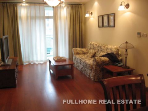 Yanlord Garden - 3 bedroom apartment in Shanghai, Lujiazui, Pudong