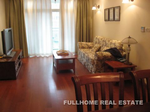 Yanlord Garden - Interior view 2, Shanghai rental property