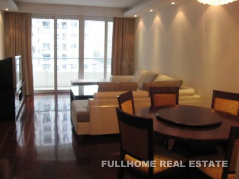 Yanlord Garden - Interior view 3, Shanghai rental property