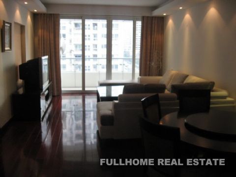 Yanlord Garden - Interior view 4, Shanghai rental property