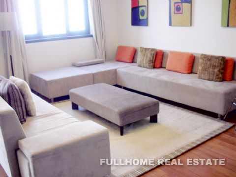 Yanlord Garden - 4 bedroom apartment in Shanghai, Lujiazui, Pudong
