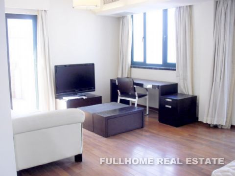 Yanlord Garden - Interior view 2, Shanghai rental property