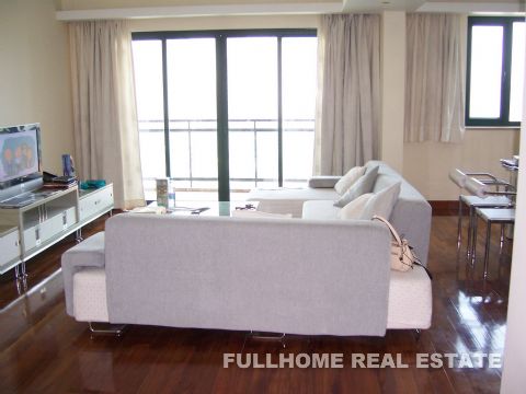 Yanlord Garden - 5 bedroom apartment in Shanghai, Lujiazui, Pudong