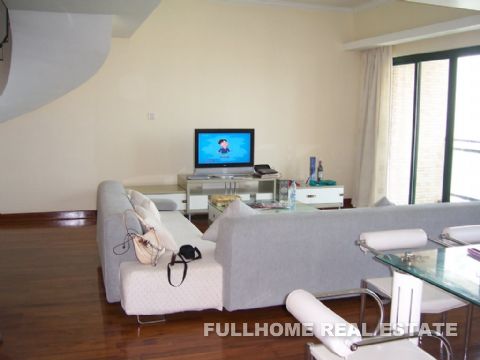 Yanlord Garden - Interior view 3, Shanghai rental property