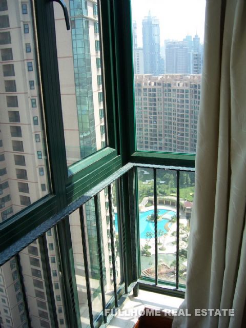 Yanlord Garden - Interior view 6, Shanghai rental property