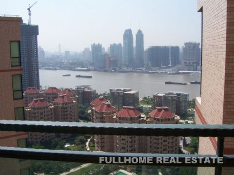 Yanlord Garden - Interior view 9, Shanghai rental property
