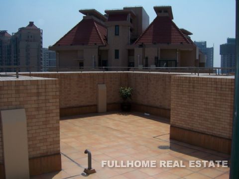 Yanlord Garden - Interior view 13, Shanghai rental property