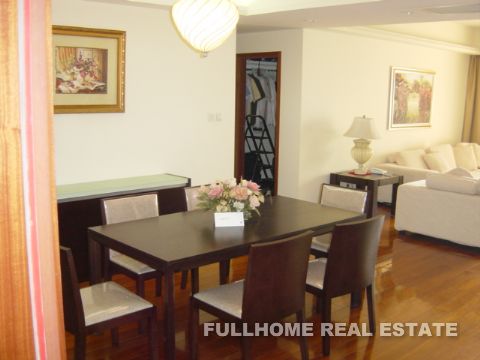 Yanlord Garden - Interior view 2, Shanghai rental property