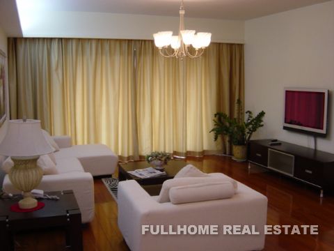 Yanlord Garden - Interior view 9, Shanghai rental property