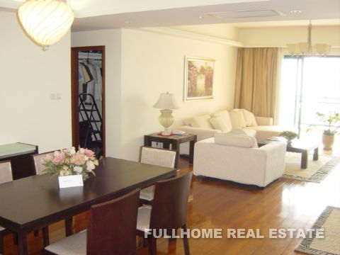 Yanlord Garden - Interior view 10, Shanghai rental property