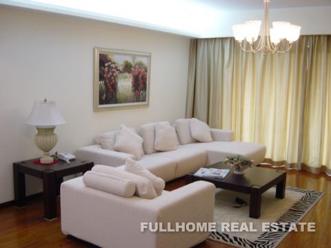 Yanlord Garden - Interior view 12, Shanghai rental property