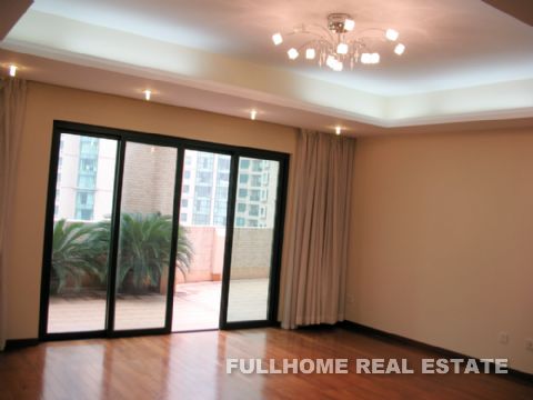 Yanlord Garden - Interior view 12, Shanghai rental property